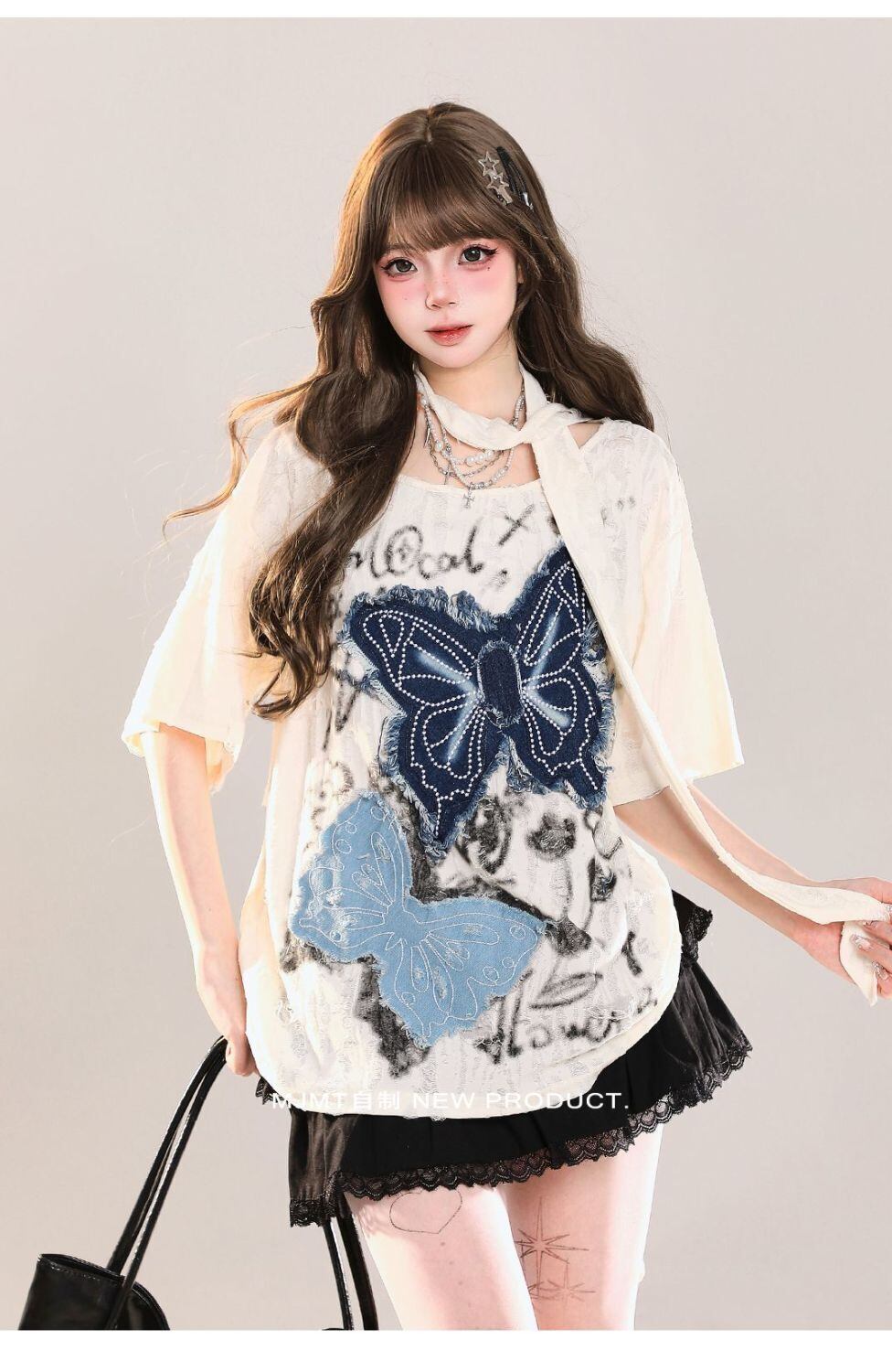 話題沸騰中 絶対流行 売れ筋 早い者勝ち カジュアル 2色選択 Tシャツ<S-11216>