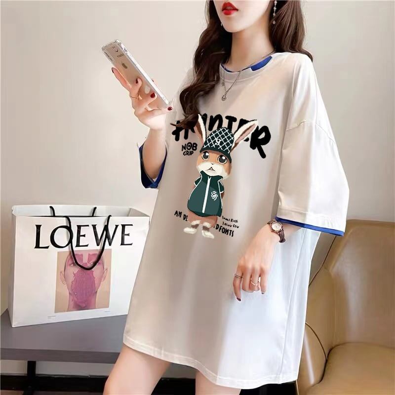 絶対欲しい プリント全4色 着心地抜群 Tシャツ カットソー＜S-8701＞