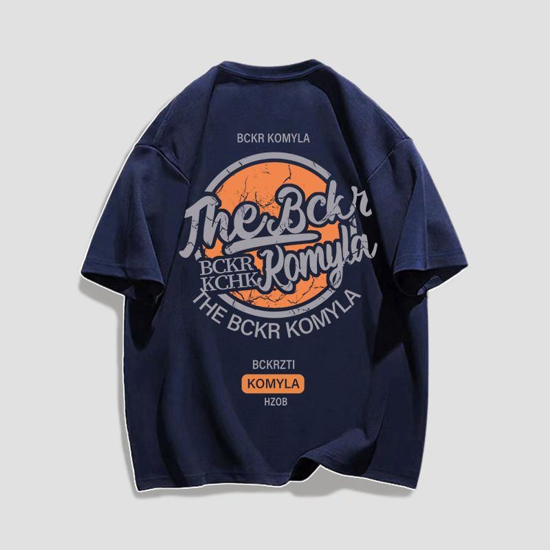 絶対欲しい 全5色 トレンドのロゴデザインをプリントしたTシャツは着回し力抜群 半袖Tシャツ<S-9256>