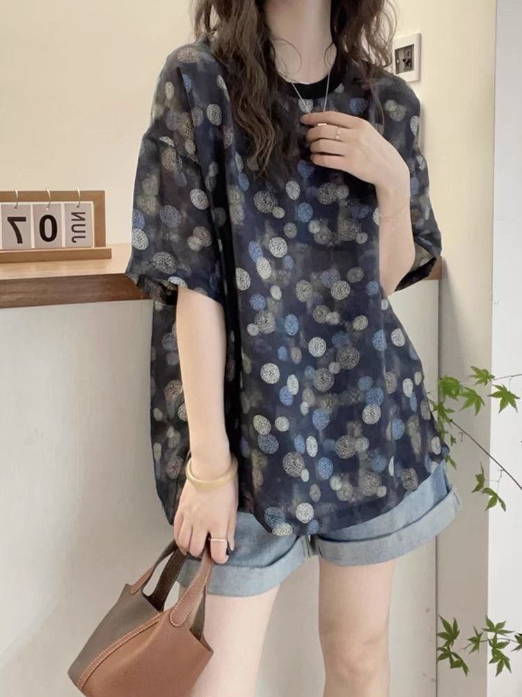 売れ筋 売り切れ必至 着回し力抜群 全2色 Tシャツ <S-12001>