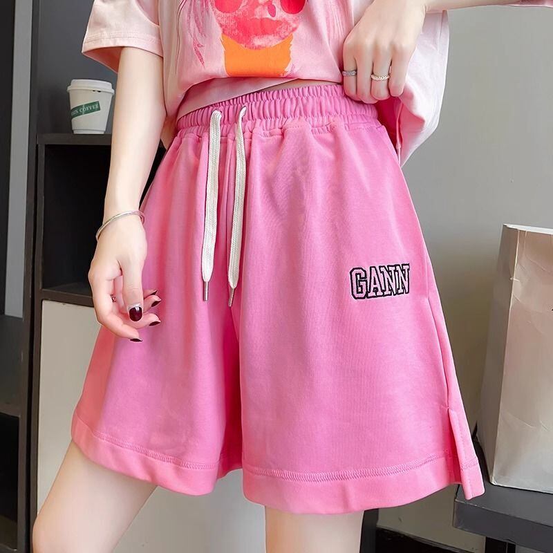 好感度UP カジュアル ファッション 上質 Ｔシャツⅹパンツセット<S-8456>