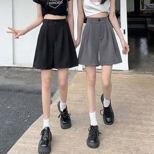 美腿効果抜群 ハイウエスト 清涼感たっぷり パンツ ボトムス＜S-3277＞