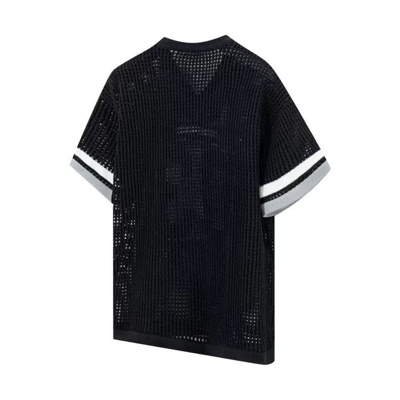 売れ筋 ゆったり 半袖 Tシャツ <S-13200>