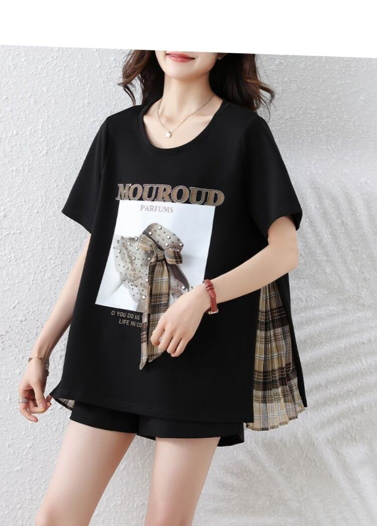 大好評 絶対流行 売れ筋 早い者勝ち カジュアル 2色選択 Tシャツ<S-11248>