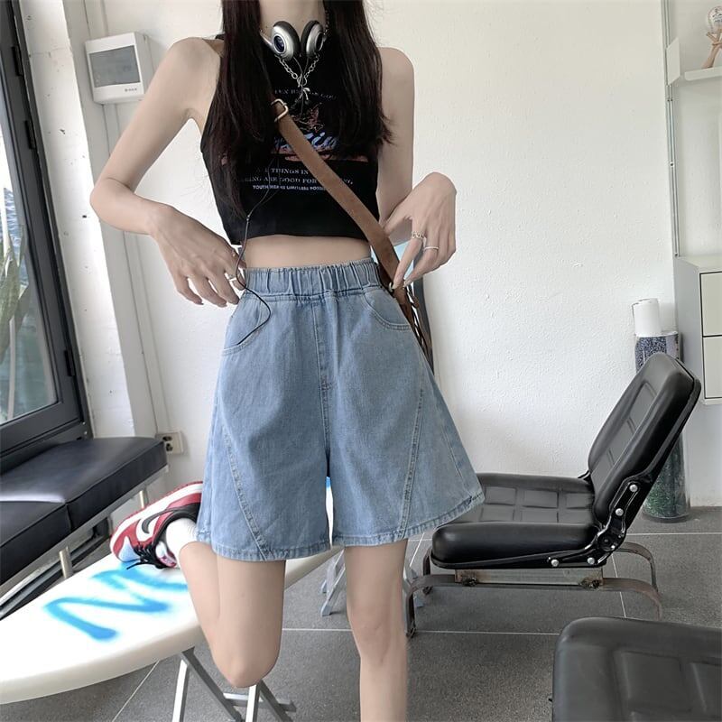 ゆったり感アップ ハイウエスト 着心地抜群 パンツ ボトムス＜S-3590＞