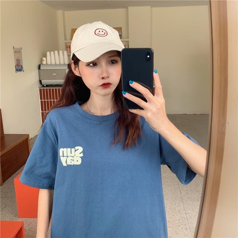 個性的なデザイン 3色選択可 バックで綺麗 Tシャツ カットソー＜S-3023＞