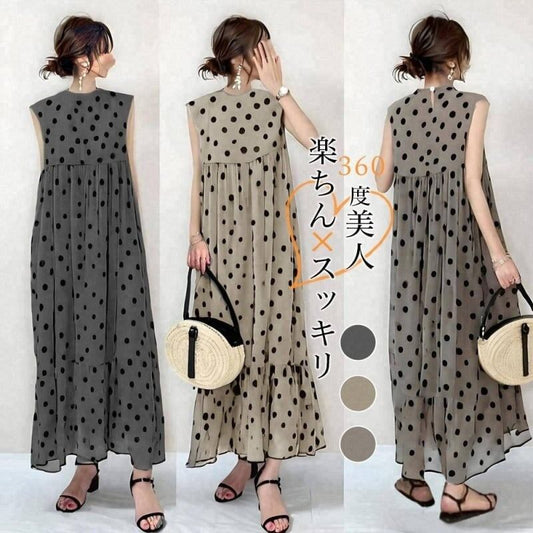 美人度アップ カジュアル 早い者勝ち 全3色 半袖 Tシャツ ワンピース ＜S-11795＞