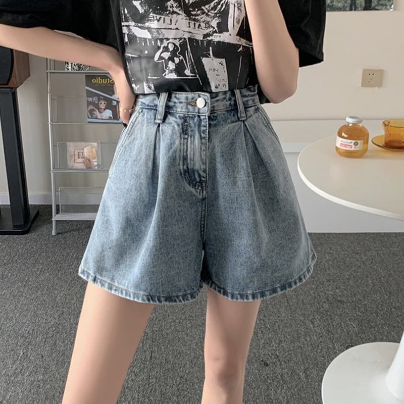 ファッション ハイウエスト 美人度アップ パンツ ボトムス＜S-3276＞