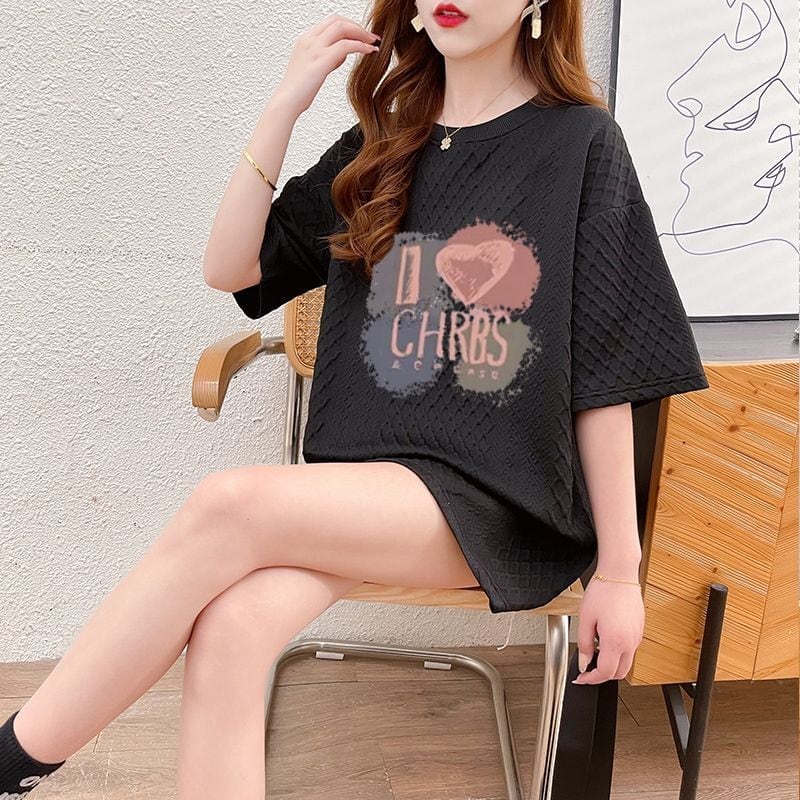 定番シンプル 好感度UP 海外トレンド カジュアル 全3色 半袖 Tシャツ ＜S-11298＞