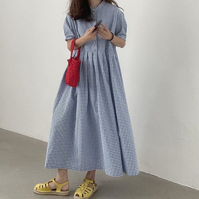 【人気急上昇中！】絶対流行 大注目 合わせやすい 上品 レース 切り替え ワンピース<S-11931>