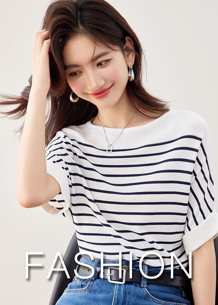 今季マストバイ ファッション カジュアル エレガント Tシャツ<S-6587>