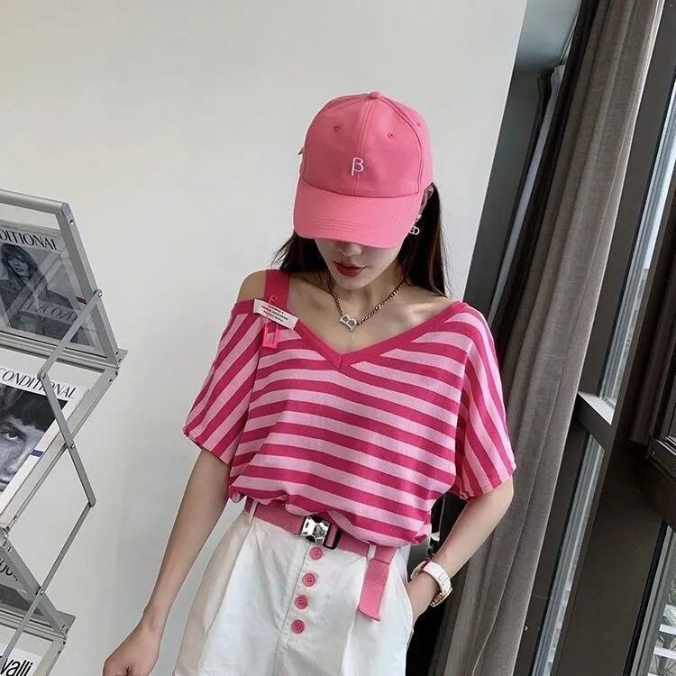 売り切れ必至 大好評 エレガント 好感度UP カジュアル 全4色 Tシャツ＜S-12000＞