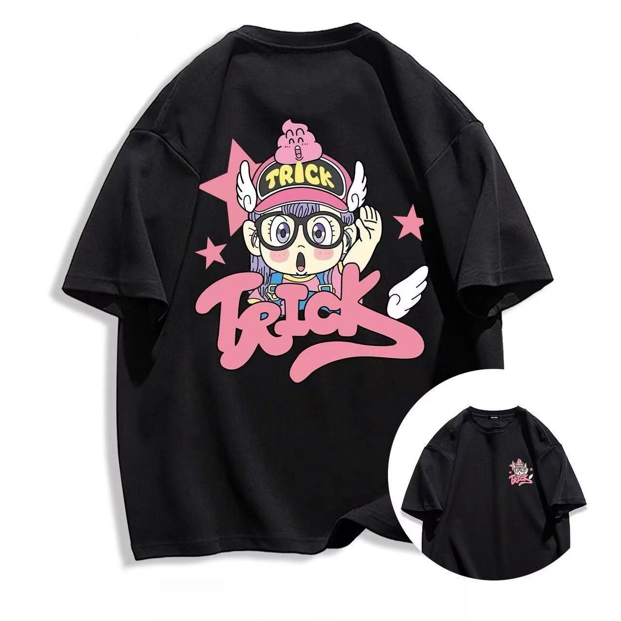 【半額！期間限定！！】 ファッション 超人気 個性派 半袖シャツ<S-6566>