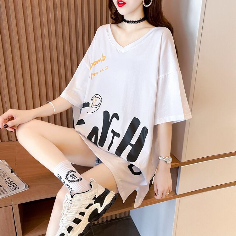 大人可愛い エレガント 絶対欲しい 大好評 好感度UP カジュアル 全4色 Tシャツ＜S-11661＞