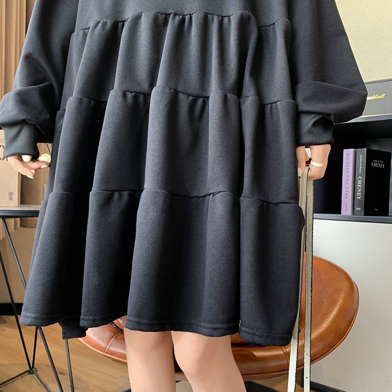 【春服 個性派 新作】絶対流行 ルーズ セットアップ<S-6137>