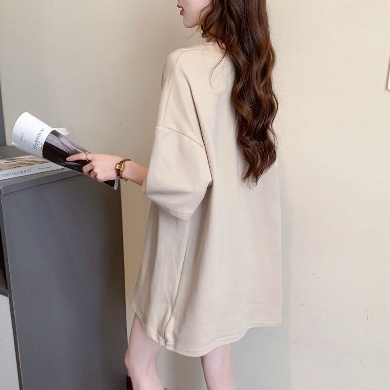 大人可愛い カジュアル キュート 全3色 半袖Tシャツ カットソー ＜S-8602＞