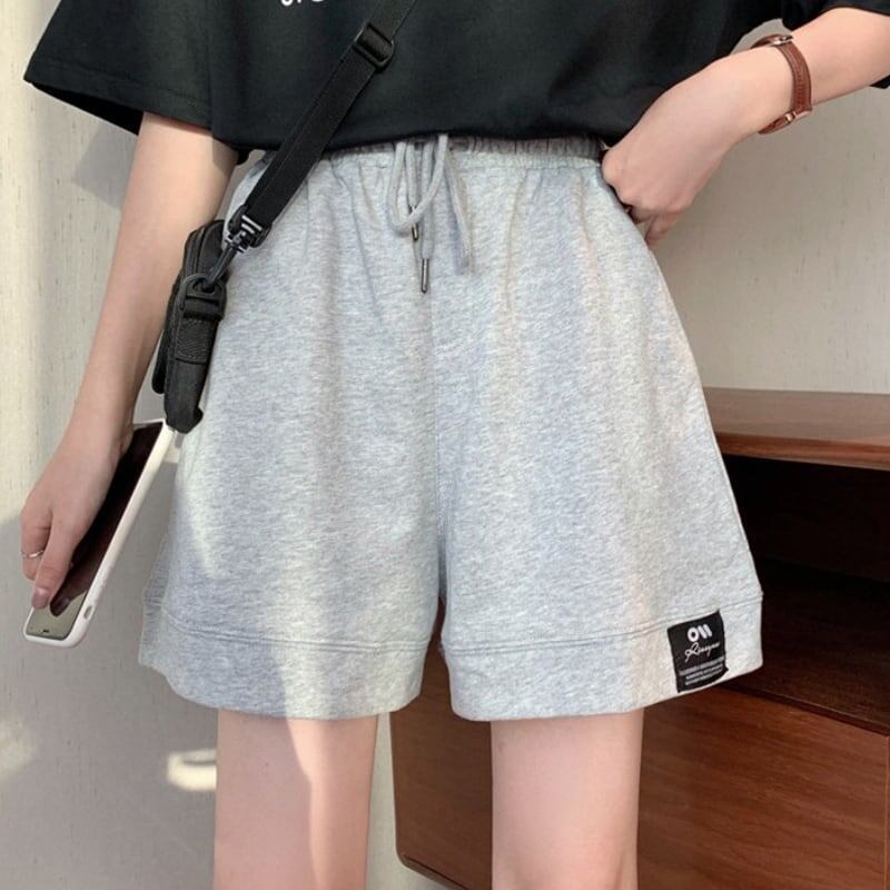 カジュアル ハイウエスト スタイリッシュ パンツ ボトムス＜S-3165＞